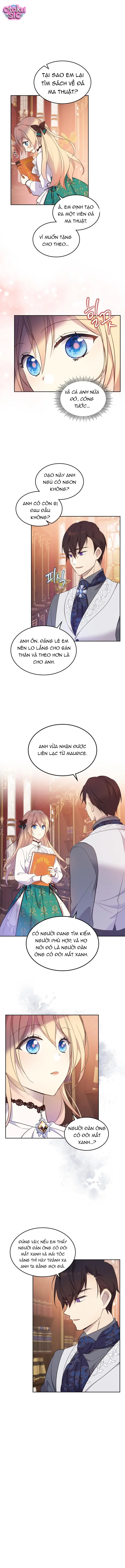 Tôi Vô Tình Cứu Được Em Trai Nam Chính - Chap 44 - Trang 8
