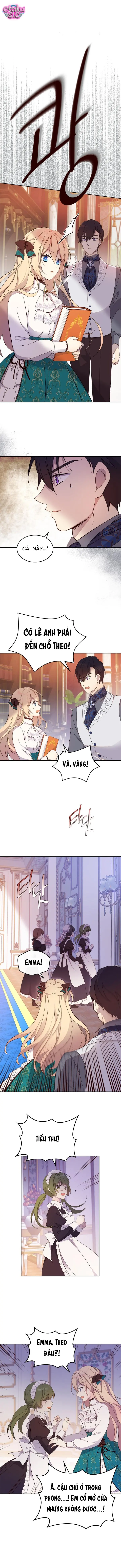 Tôi Vô Tình Cứu Được Em Trai Nam Chính - Chap 45 - Trang 5