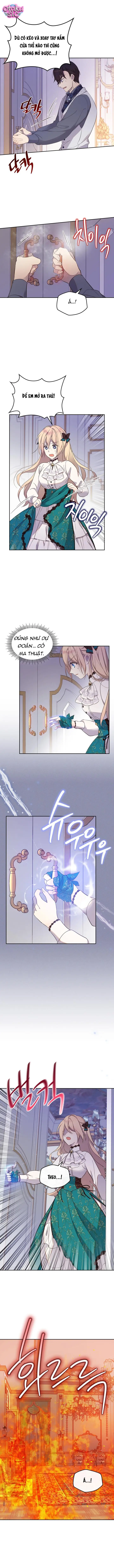 Tôi Vô Tình Cứu Được Em Trai Nam Chính - Chap 45 - Trang 6