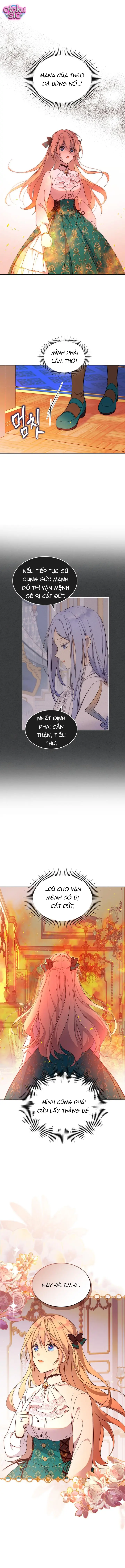 Tôi Vô Tình Cứu Được Em Trai Nam Chính - Chap 45 - Trang 8
