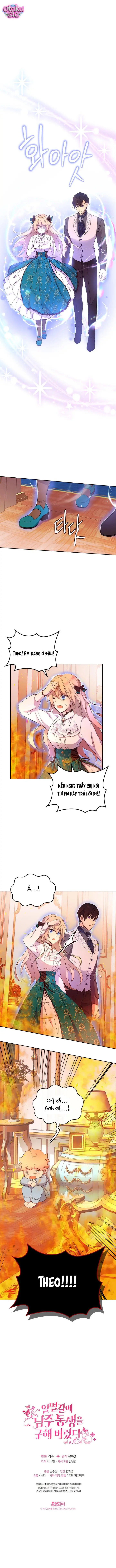 Tôi Vô Tình Cứu Được Em Trai Nam Chính - Chap 45 - Trang 10