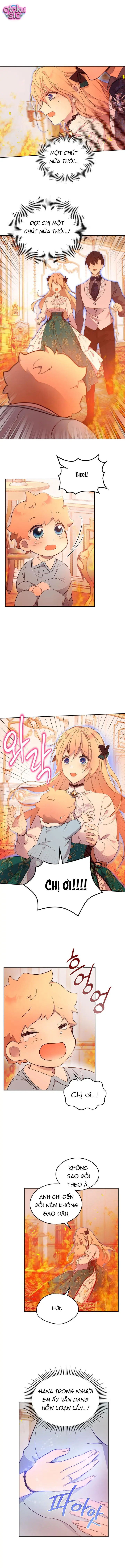 Tôi Vô Tình Cứu Được Em Trai Nam Chính - Chap 46 - Trang 3