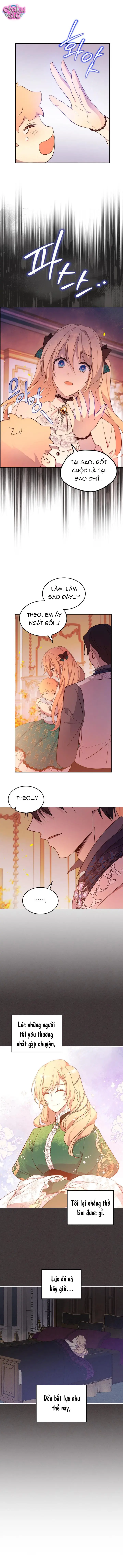 Tôi Vô Tình Cứu Được Em Trai Nam Chính - Chap 46 - Trang 5