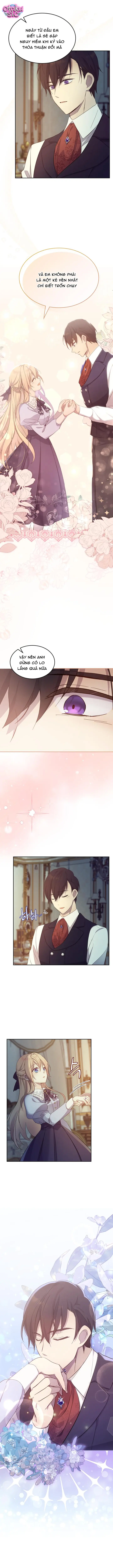 Tôi Vô Tình Cứu Được Em Trai Nam Chính - Chap 47 - Trang 5