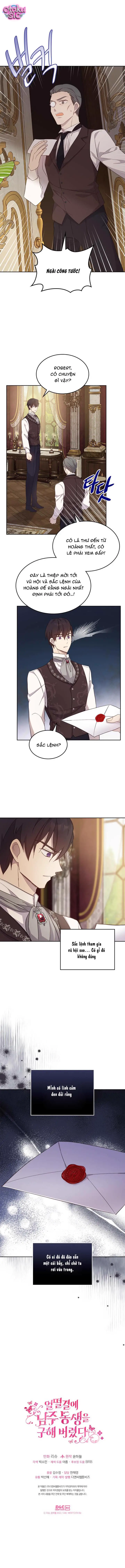 Tôi Vô Tình Cứu Được Em Trai Nam Chính - Chap 49 - Trang 11