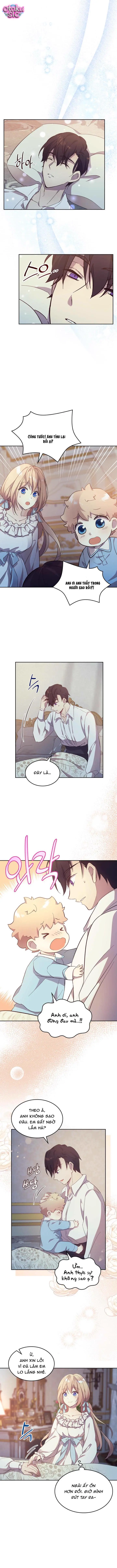 Tôi Vô Tình Cứu Được Em Trai Nam Chính - Chap 49 - Trang 3