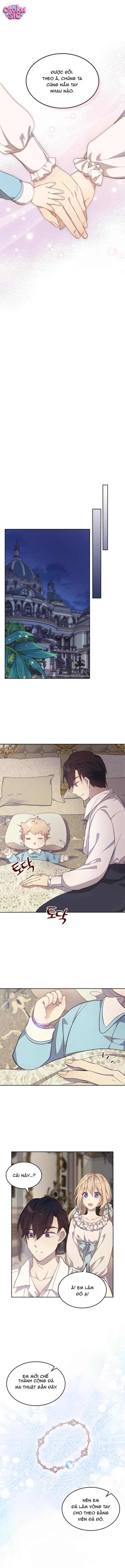 Tôi Vô Tình Cứu Được Em Trai Nam Chính - Chap 49 - Trang 5