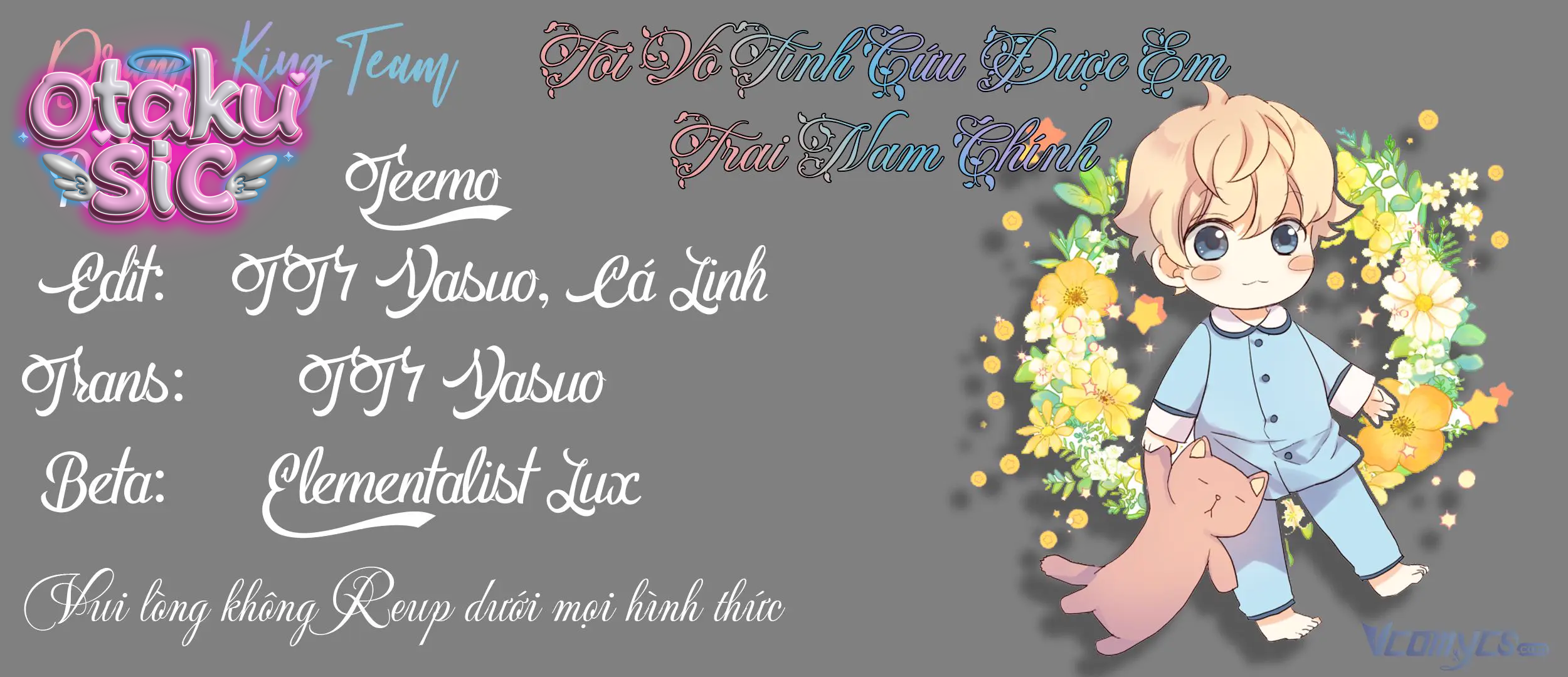 Tôi Vô Tình Cứu Được Em Trai Nam Chính - Chap 5 - Trang 11