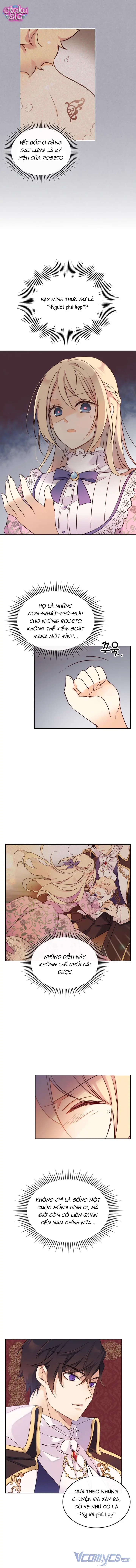 Tôi Vô Tình Cứu Được Em Trai Nam Chính - Chap 5 - Trang 3