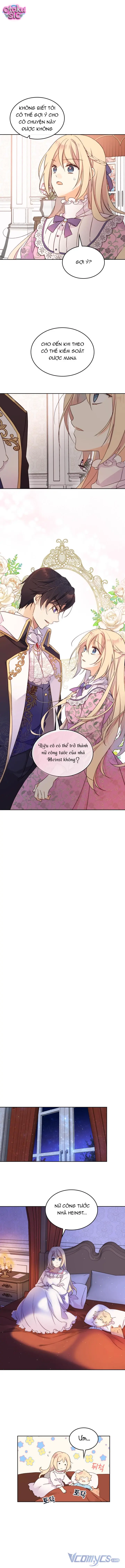 Tôi Vô Tình Cứu Được Em Trai Nam Chính - Chap 5 - Trang 4