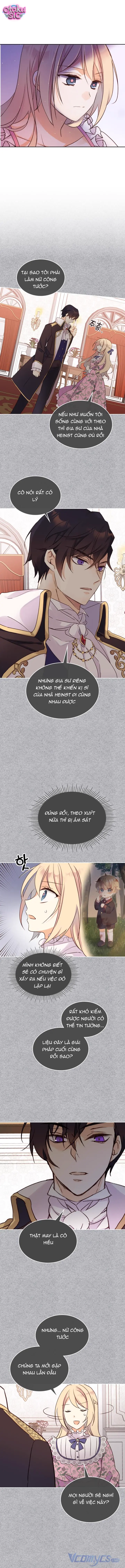 Tôi Vô Tình Cứu Được Em Trai Nam Chính - Chap 5 - Trang 5