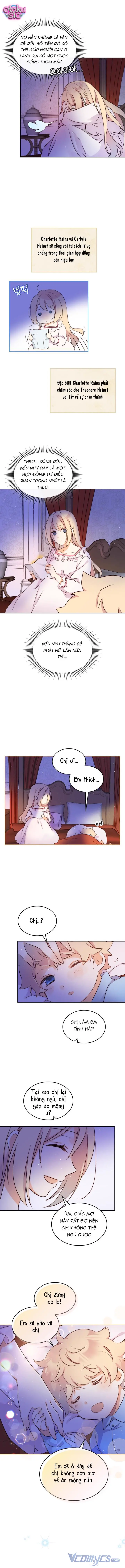 Tôi Vô Tình Cứu Được Em Trai Nam Chính - Chap 5 - Trang 8