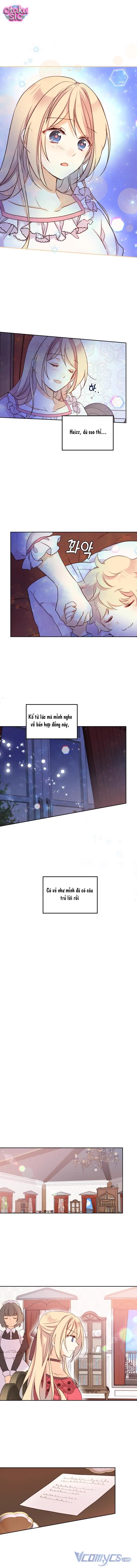 Tôi Vô Tình Cứu Được Em Trai Nam Chính - Chap 5 - Trang 9