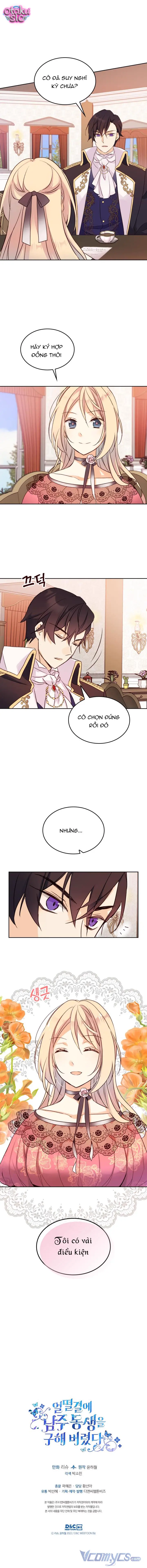 Tôi Vô Tình Cứu Được Em Trai Nam Chính - Chap 5 - Trang 10