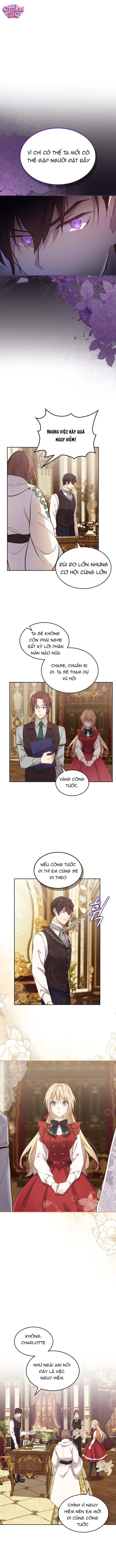 Tôi Vô Tình Cứu Được Em Trai Nam Chính - Chap 50 - Trang 3