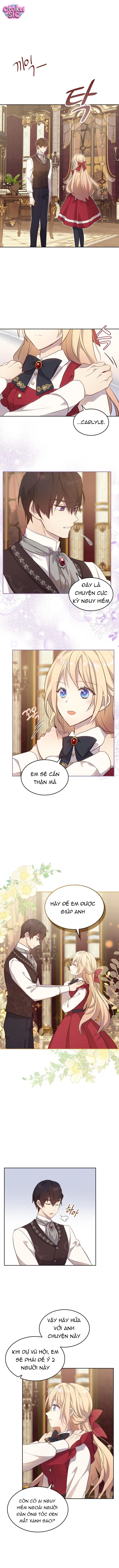 Tôi Vô Tình Cứu Được Em Trai Nam Chính - Chap 50 - Trang 5