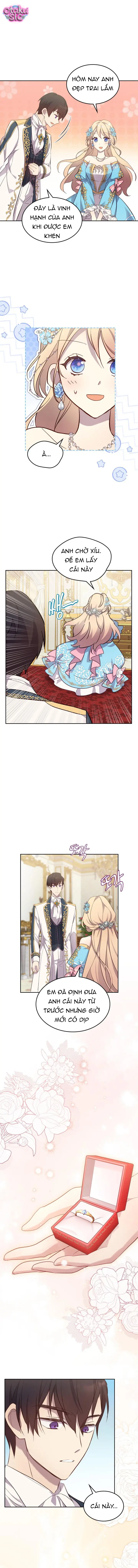 Tôi Vô Tình Cứu Được Em Trai Nam Chính - Chap 50 - Trang 9