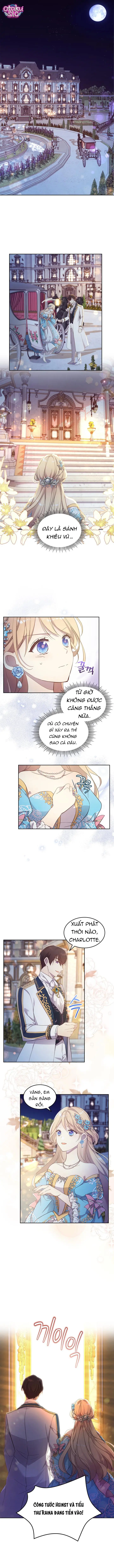Tôi Vô Tình Cứu Được Em Trai Nam Chính - Chap 51 - Trang 1