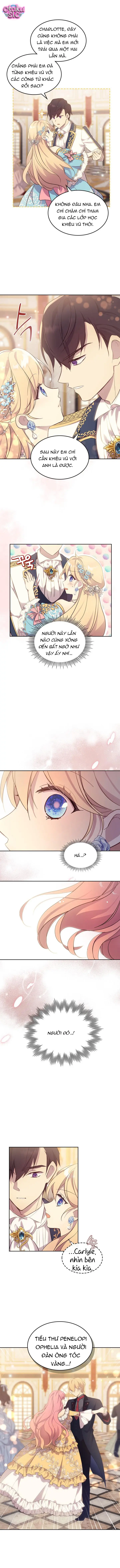 Tôi Vô Tình Cứu Được Em Trai Nam Chính - Chap 51 - Trang 6