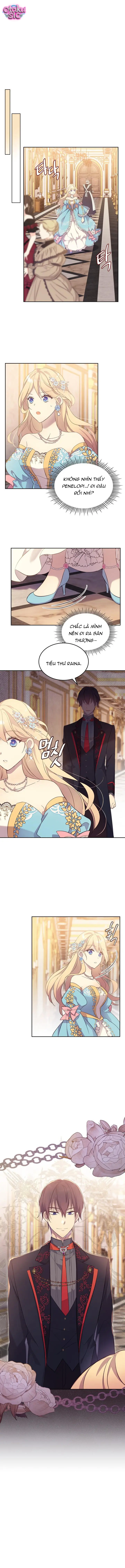 Tôi Vô Tình Cứu Được Em Trai Nam Chính - Chap 51 - Trang 8