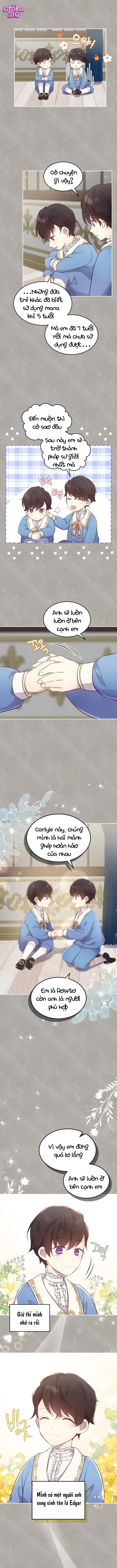 Tôi Vô Tình Cứu Được Em Trai Nam Chính - Chap 52 - Trang 4