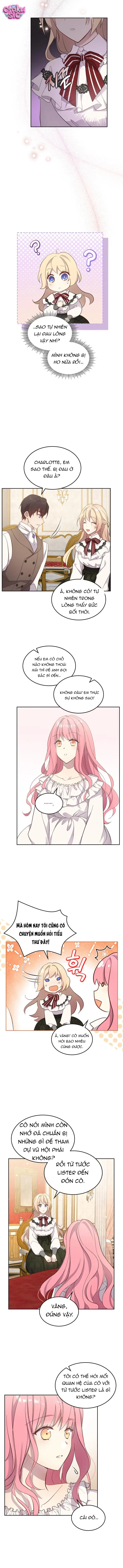 Tôi Vô Tình Cứu Được Em Trai Nam Chính - Chap 54 - Trang 3