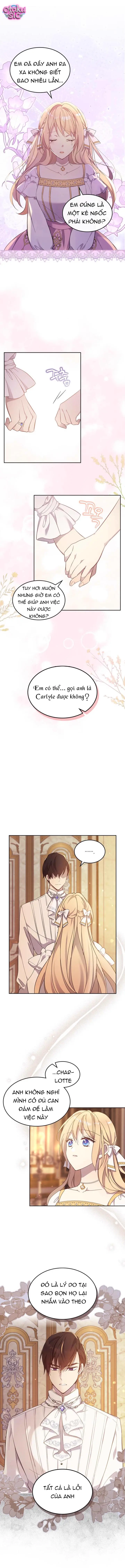 Tôi Vô Tình Cứu Được Em Trai Nam Chính - Chap 55 - Trang 5