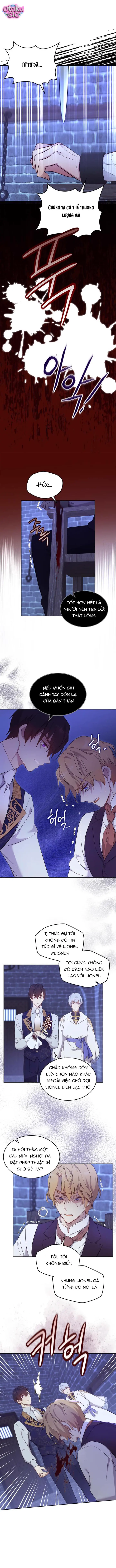 Tôi Vô Tình Cứu Được Em Trai Nam Chính - Chap 56 - Trang 5
