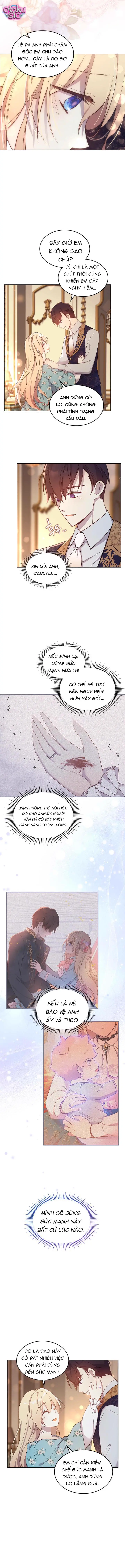 Tôi Vô Tình Cứu Được Em Trai Nam Chính - Chap 57 - Trang 3