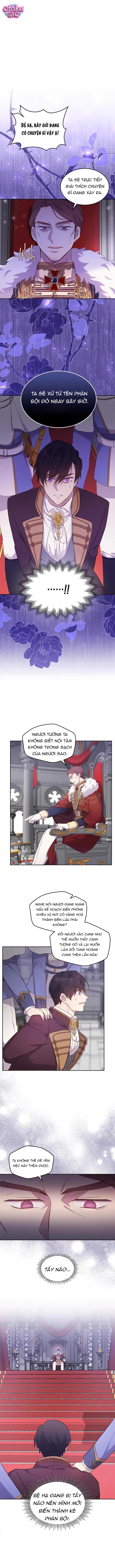 Tôi Vô Tình Cứu Được Em Trai Nam Chính - Chap 58 - Trang 1