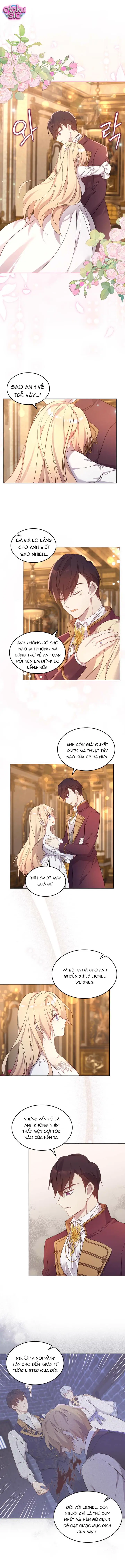 Tôi Vô Tình Cứu Được Em Trai Nam Chính - Chap 58 - Trang 8