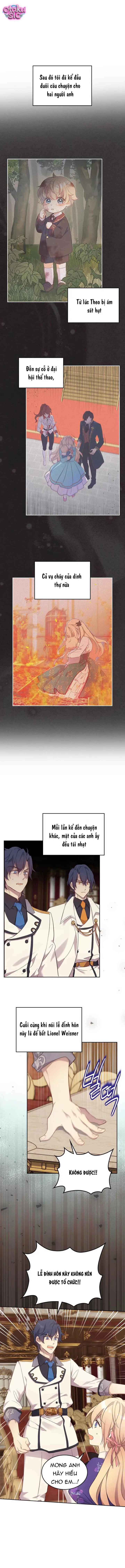 Tôi Vô Tình Cứu Được Em Trai Nam Chính - Chap 59 - Trang 4