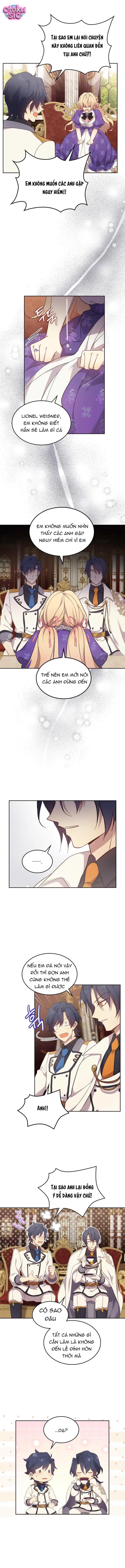 Tôi Vô Tình Cứu Được Em Trai Nam Chính - Chap 59 - Trang 6