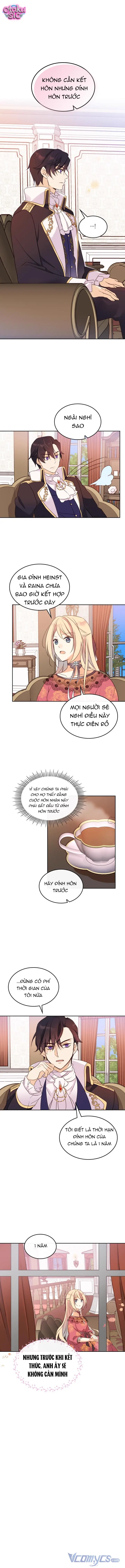 Tôi Vô Tình Cứu Được Em Trai Nam Chính - Chap 6 - Trang 2