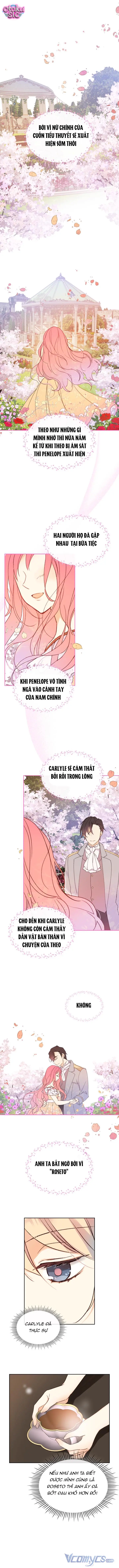 Tôi Vô Tình Cứu Được Em Trai Nam Chính - Chap 6 - Trang 3