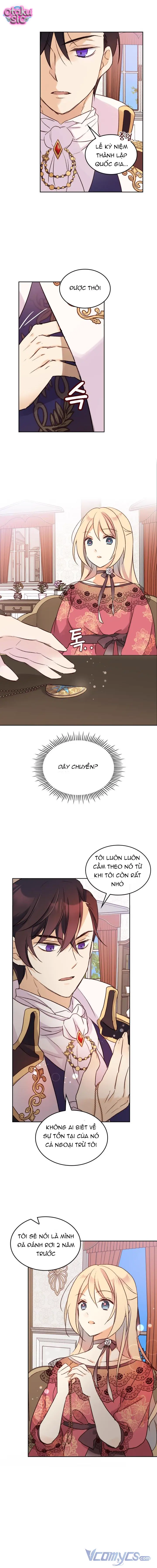 Tôi Vô Tình Cứu Được Em Trai Nam Chính - Chap 6 - Trang 6