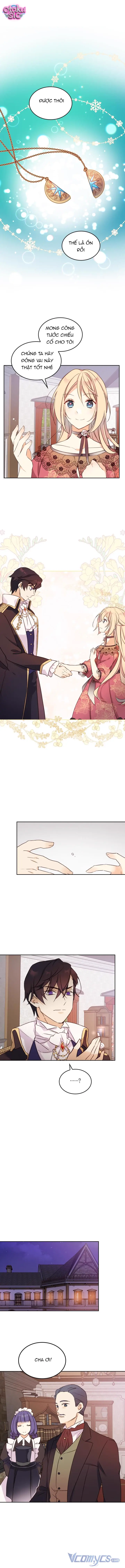 Tôi Vô Tình Cứu Được Em Trai Nam Chính - Chap 6 - Trang 7
