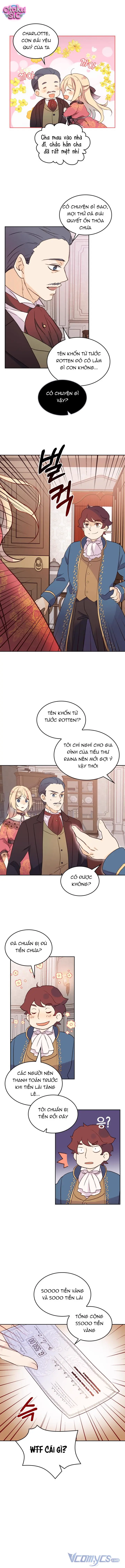Tôi Vô Tình Cứu Được Em Trai Nam Chính - Chap 6 - Trang 8