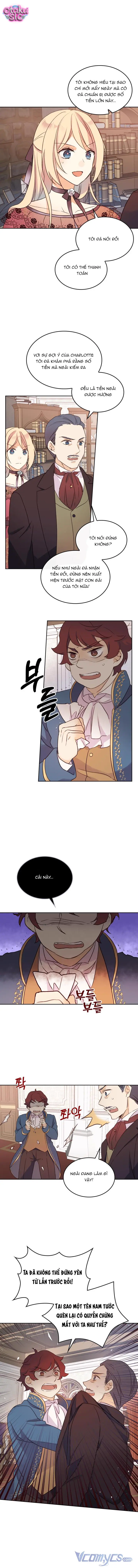 Tôi Vô Tình Cứu Được Em Trai Nam Chính - Chap 6 - Trang 9