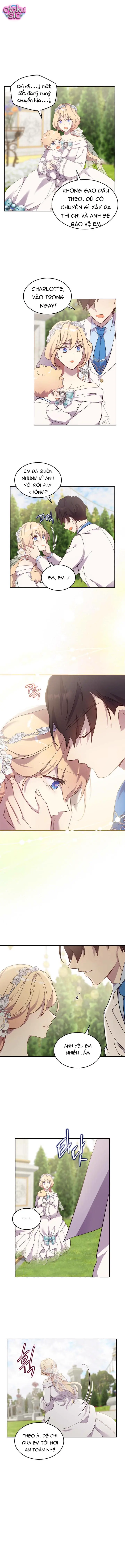 Tôi Vô Tình Cứu Được Em Trai Nam Chính - Chap 60 - Trang 8