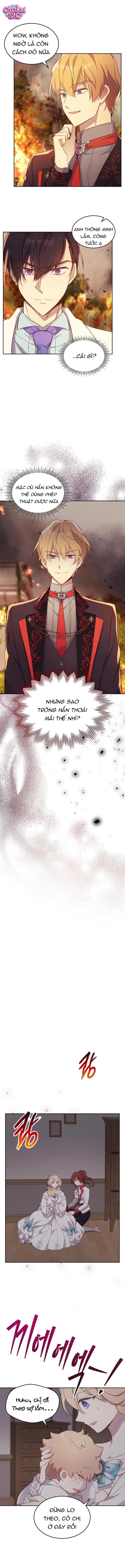 Tôi Vô Tình Cứu Được Em Trai Nam Chính - Chap 61 - Trang 5