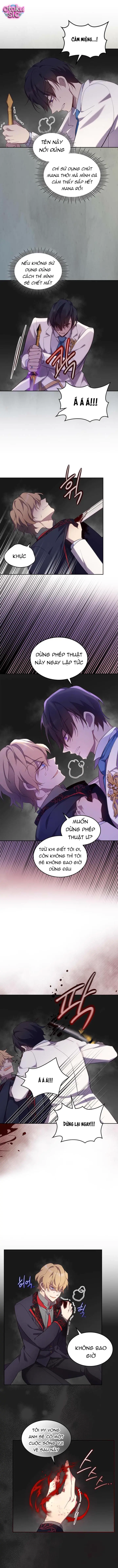 Tôi Vô Tình Cứu Được Em Trai Nam Chính - Chap 62 - Trang 5