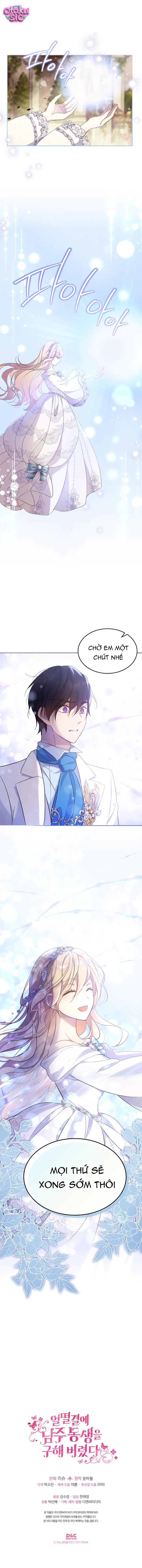 Tôi Vô Tình Cứu Được Em Trai Nam Chính - Chap 62 - Trang 10