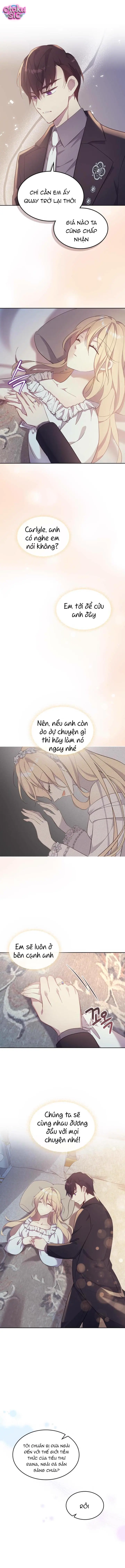 Tôi Vô Tình Cứu Được Em Trai Nam Chính - Chap 63 - Trang 5