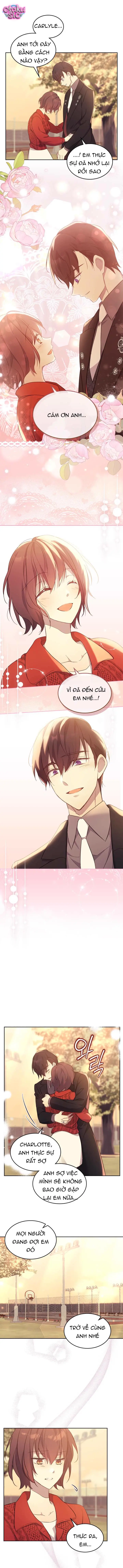 Tôi Vô Tình Cứu Được Em Trai Nam Chính - Chap 64 - Trang 5