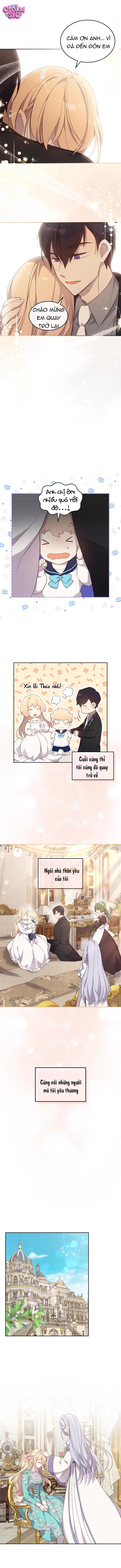 Tôi Vô Tình Cứu Được Em Trai Nam Chính - Chap 65 - Trang 3