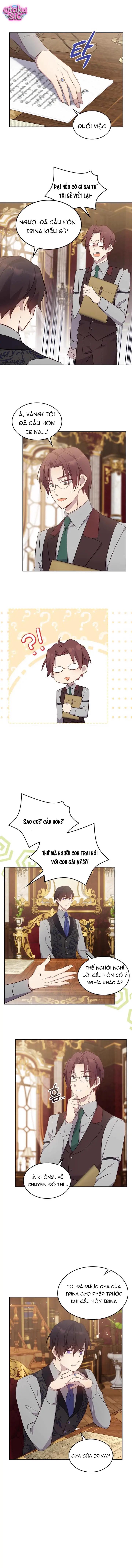Tôi Vô Tình Cứu Được Em Trai Nam Chính - Chap 66 - Trang 9