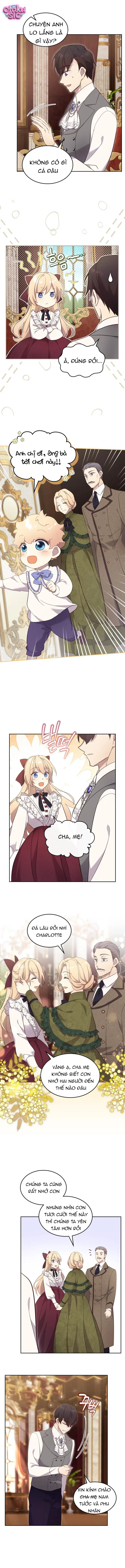 Tôi Vô Tình Cứu Được Em Trai Nam Chính - Chap 67 - Trang 4
