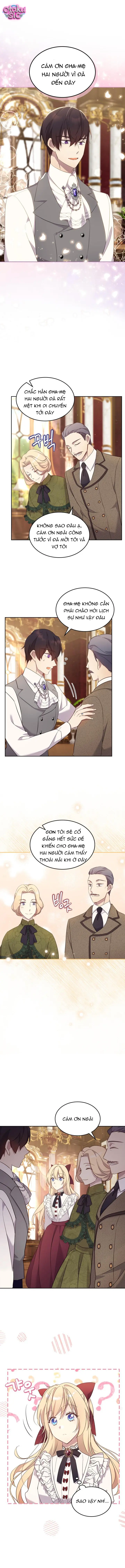 Tôi Vô Tình Cứu Được Em Trai Nam Chính - Chap 67 - Trang 5