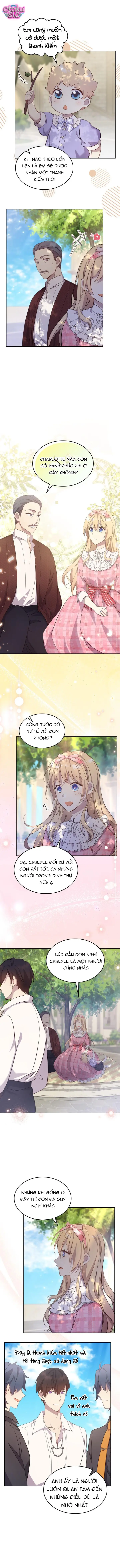 Tôi Vô Tình Cứu Được Em Trai Nam Chính - Chap 68 - Trang 3